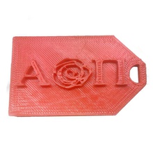 aoii Anahtarlık moda aksesuar 3d print model - Mito3D