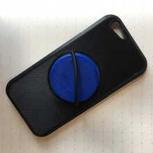 iphone spinner case gadgets & electronics phone fidget 3d print model - Mito3D
