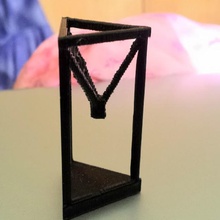 neva 3 boyutlu yazıcı model hayran Sanat oyuncak 3d print model - Mito3D