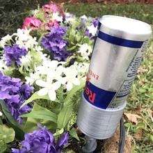 watering & garden esso 250mlcan selfwateringcan recycle redbull 3d print model - Mito3D