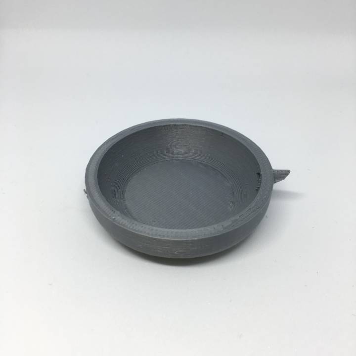 pitcher & garden 3D print model - Mito3D