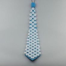 Tupfen Krawatten Mode Accessoires 3d print model - Mito3D