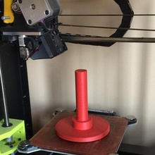 pólo carretel suporte Construir 3d impressora faça ferramenta impressao 3D Lifehack 3d print model - Mito3D