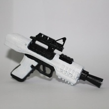 se-44c starwars battlefront 2 props & cosplay game gun pistol star weapon xbox playstation pc blaster wars 3d print model - Mito3D