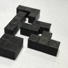 edificio blocchi giocattoli Giochi costruzioni Blocksbuilding 3d print model - Mito3D