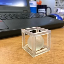 Ball Box Spielzeuge Spiele 3d print model - Mito3D