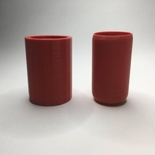 250ml Pflanzer Upcycling Red Bull 3d print model - Mito3D
