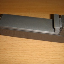 simple cigarette-maker spare parts cigarettemaker 3d print model - Mito3D