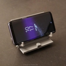téléphone intelligent bureau supporter Ajustable angle gadgets électronique Youtube portable film 3d print model - Mito3D