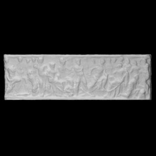 sarcofago scansione athena greco mitologia Apollo marsia 3d print model - Mito3D
