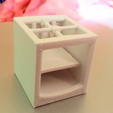 ultimaker 3d printer model fan art toy 3dprinter 3d print model - Mito3D