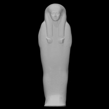 sarcophagus djed-hor-iuefankh scan 3d print model - Mito3D