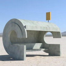 regional bus stops israel architecture busstops 3d print model - Mito3D