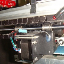 cable chain build 3d printer 3d print model - Mito3D