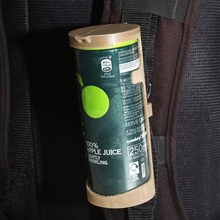 ruck sack carrier sports & outdoor holder hiking walking rucksack 3d print model - Mito3D