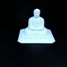 buddha Kamakura formazione scolastica Atkamakura 3d print model - Mito3D