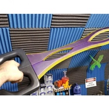gespiegelt Gift Klingen Requisiten Cosplay Magnet Stütze Waffe Klinge Schwerter 3d print model - Mito3D