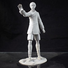 nier autómatas 9 s ventilador Arte figura juego estatua vídeo réplica arte fan 3d print model - Mito3D