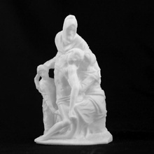 deposizione pietà museo dell'opera duomo firenze italia scansione michelangelo rinascimento scultura 3d print model - Mito3D