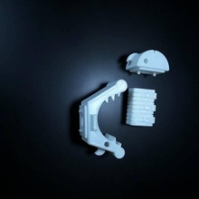 infernules épée httyd Netflix séries ventilateur art 3d print model - Mito3D