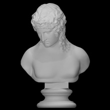 Eros escanear erotilla 3d print model - Mito3D
