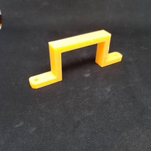 bracket spare parts support 3d print model - Mito3D