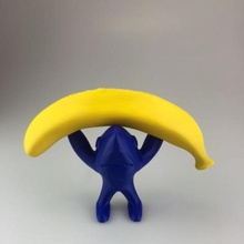 gauche requin jouets jeux animal 3d print model - Mito3D