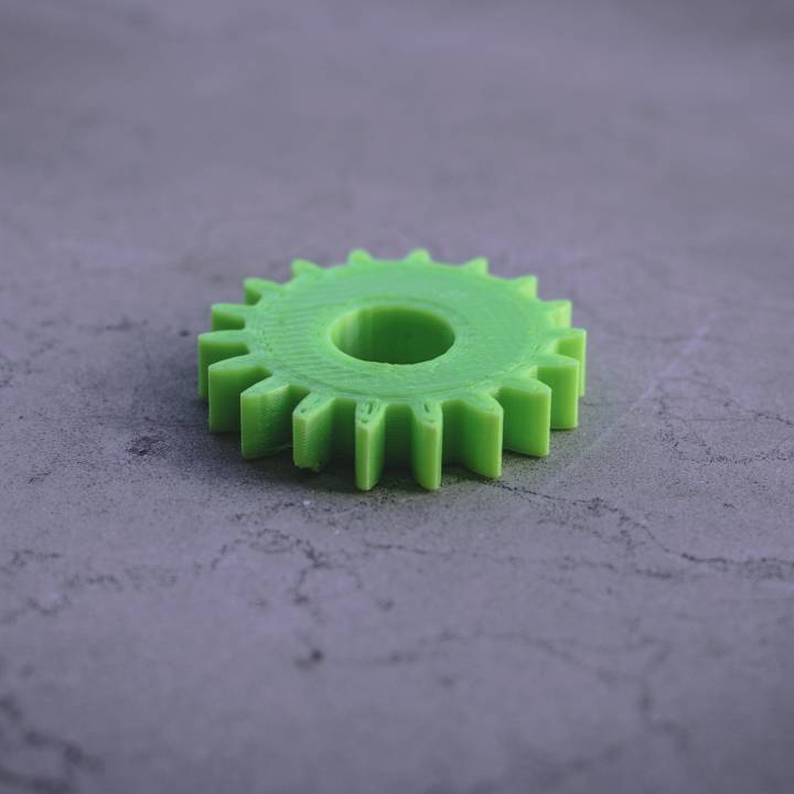 équipement jardin 3D print model - Mito3D