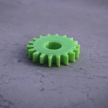 gear & garden 3d print model - Mito3D