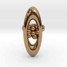 ring based jweel designed 3d print model - Mito3D