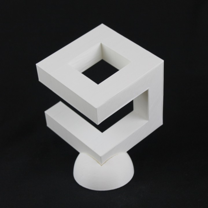 9 gag logo fan art 9gag sito web 9gaginc 3D print model - Mito3D