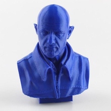 mike ehrmantraut breaking bad saul fan art serie televisione tv breakingbad heisenberg meth droghe abc televisionseries 3d print model - Mito3D