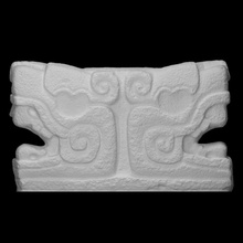 cabeças trono Varredura serpente 3d print model - Mito3D