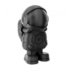 3d phil toys & games mascot astronaut matterhackers 3d print model - Mito3D