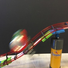 lunapark hız treni oyuncaklar oyunlar byctrldesign esso fuelinginnovation 3d print model - Mito3D
