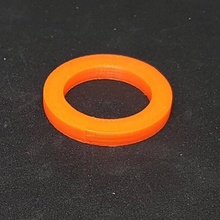 Profi Roller 5mm Headset Abstandshalter schonen Teile 3d print model - Mito3D