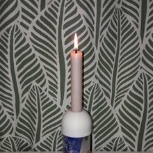 candle holder & garden candlestick valentine 3d print model - Mito3D