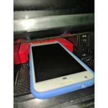 vw gti Telefon Halter Unterstützung Dock modelliert Pixel xl Gadgets Elektronik Wagen iPhone Android Smartphone Nexus ios vwvolkswagen 3d print model - Mito3D