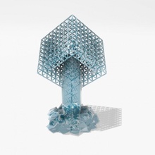 boxy jardin boîte trophée xyz tonsofboxes 3d print model - Mito3D