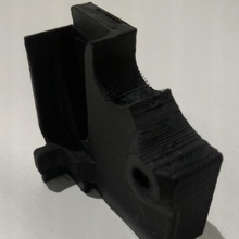 filament guide typea build 3d printer 3d print model - Mito3D