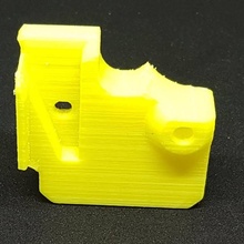 filament guide trigger typea build 3d printer notrigger 3d print model - Mito3D