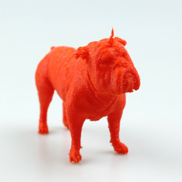 Tetanos oyuncaklar oyunlar köpek video oyunları marvelcomics 3D print model - Mito3D