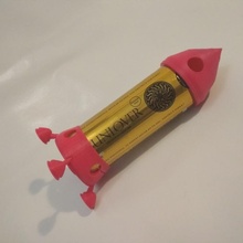 rocket toys & games toy myminifactory bcn3dtech esso gb fuelinginnovation 3d print model - Mito3D