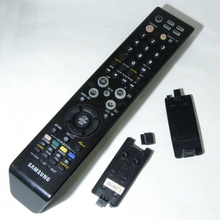 samsung tv remote control spare parts spareparts batterycover 3d print model - Mito3D