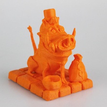 reichen pumbaa Spielzeug Spiele König lion Film disney pumba wohlhabende lionking 3d print model - Mito3D