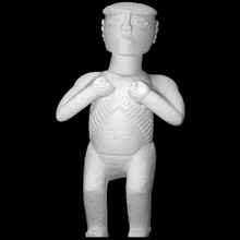 feminine sculpture scan 3d print model - Mito3D