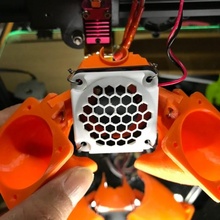 crab fan claven moo cr-10 build 3d printer 3d print model - Mito3D