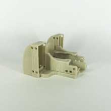 cr 10 hotend modificación doble soplo ventilador 40x20mm construir 3d impresora clavado mugir enfriamiento montar 3d print model - Mito3D