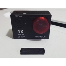 Batterie Startseite Mantel Actioncam schonen Teile 3d print model - Mito3D