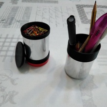 pencilcase & garden 3d print model - Mito3D
